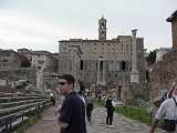 Roman Forum or Vestial Virgins or Roman Senate 06